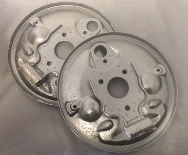 Used Type 1 Beetle Backing Plates (Pair)